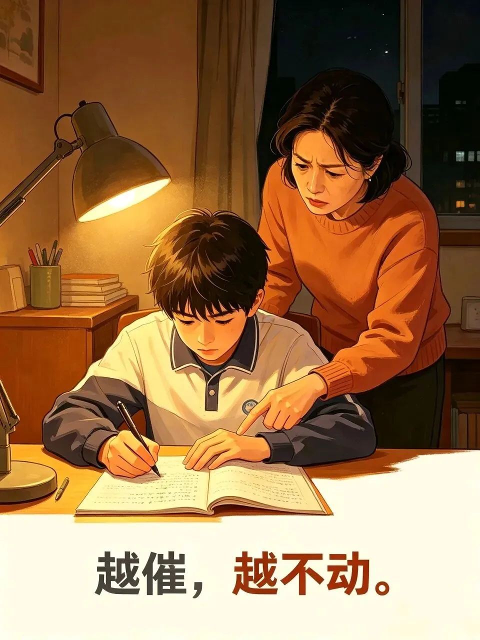 初一第一次月考后,很多妈妈才发现:孩子不是懒,是慌了-第2张图片-四季读书网 初一第一次月考后,很多妈妈才发现:孩子不是懒,是慌了-第2张图片-四季读书网