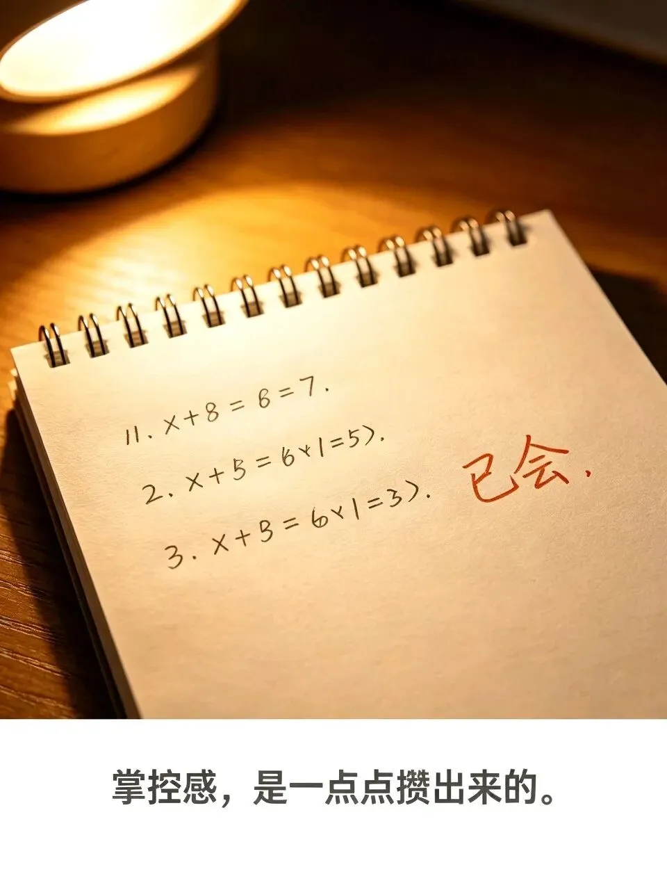 初一第一次月考后,很多妈妈才发现:孩子不是懒,是慌了-第4张图片-四季读书网 初一第一次月考后,很多妈妈才发现:孩子不是懒,是慌了-第4张图片-四季读书网