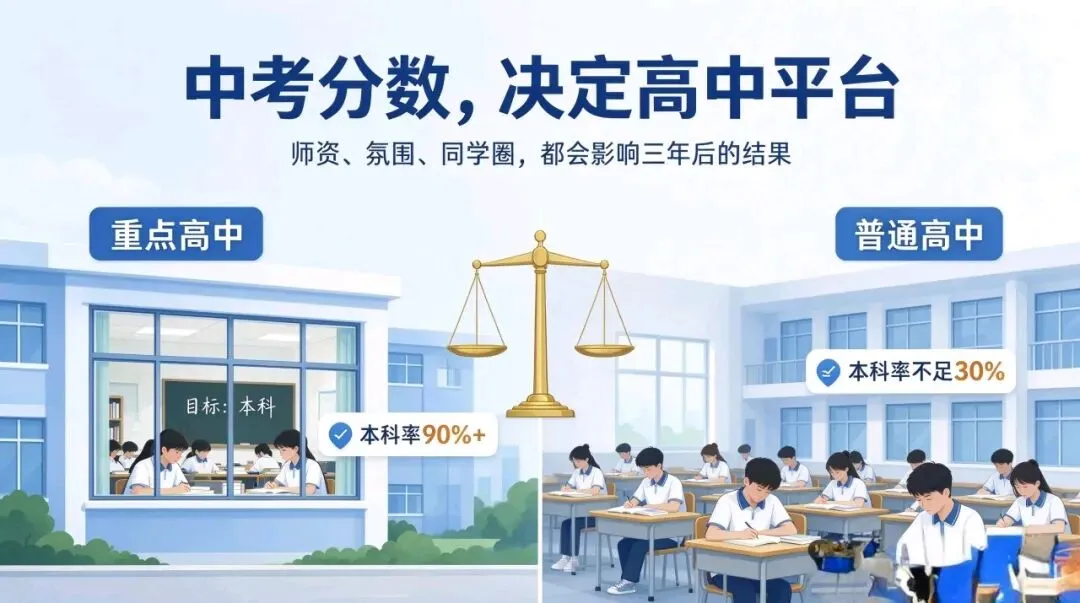 中考要比高考重要得多!!!-第2张图片-四季读书网 中考要比高考重要得多!!!-第2张图片-四季读书网