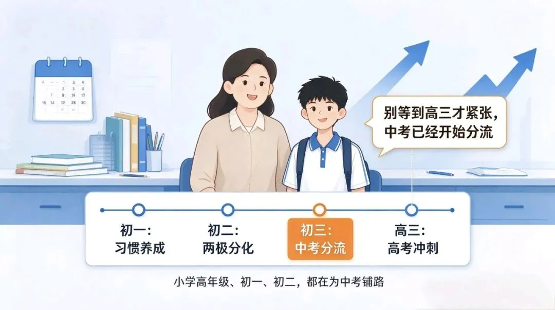 中考要比高考重要得多!!!-第3张图片-四季读书网 中考要比高考重要得多!!!-第3张图片-四季读书网