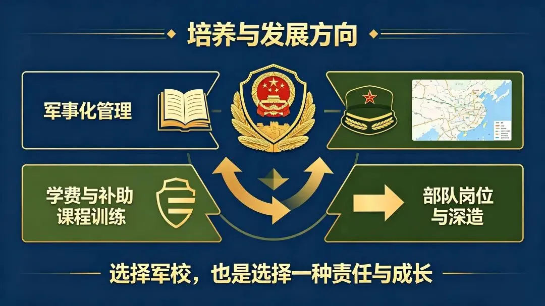 2027高考报考军校|这些关键信息,家长一定要提前看懂-第5张图片-四季读书网