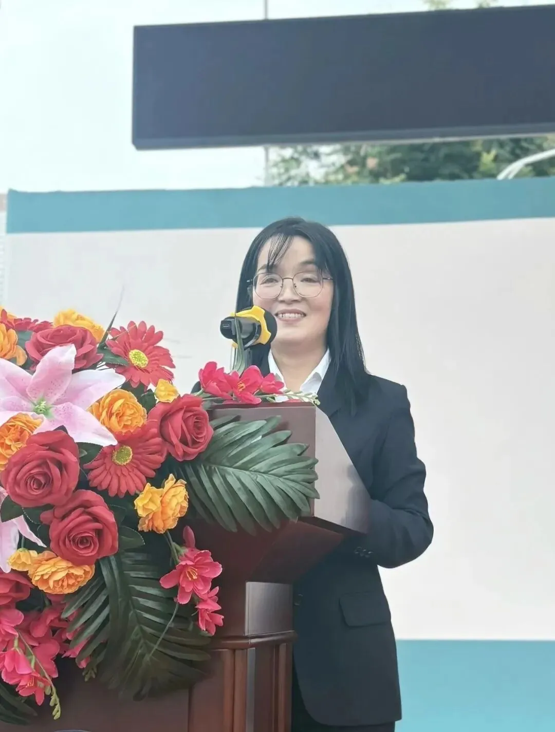 同心聚力攻一轮 奋楫扬帆向高考——乾县杨汉中学召开2027届高三一轮复习备考家校共育大会-第4张图片-四季读书网 同心聚力攻一轮 奋楫扬帆向高考——乾县杨汉中学召开2027届高三一轮复习备考家校共育大会-第4张图片-四季读书网