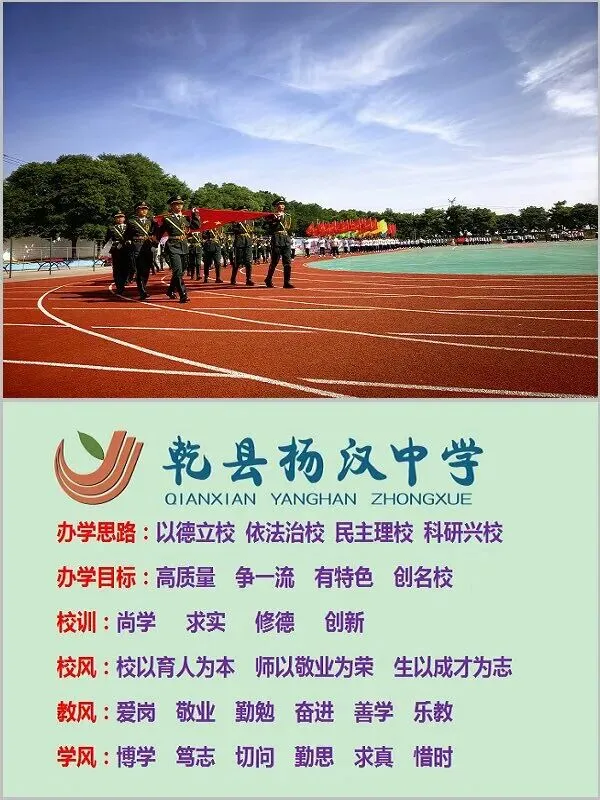 同心聚力攻一轮 奋楫扬帆向高考——乾县杨汉中学召开2027届高三一轮复习备考家校共育大会-第20张图片-四季读书网 同心聚力攻一轮 奋楫扬帆向高考——乾县杨汉中学召开2027届高三一轮复习备考家校共育大会-第20张图片-四季读书网