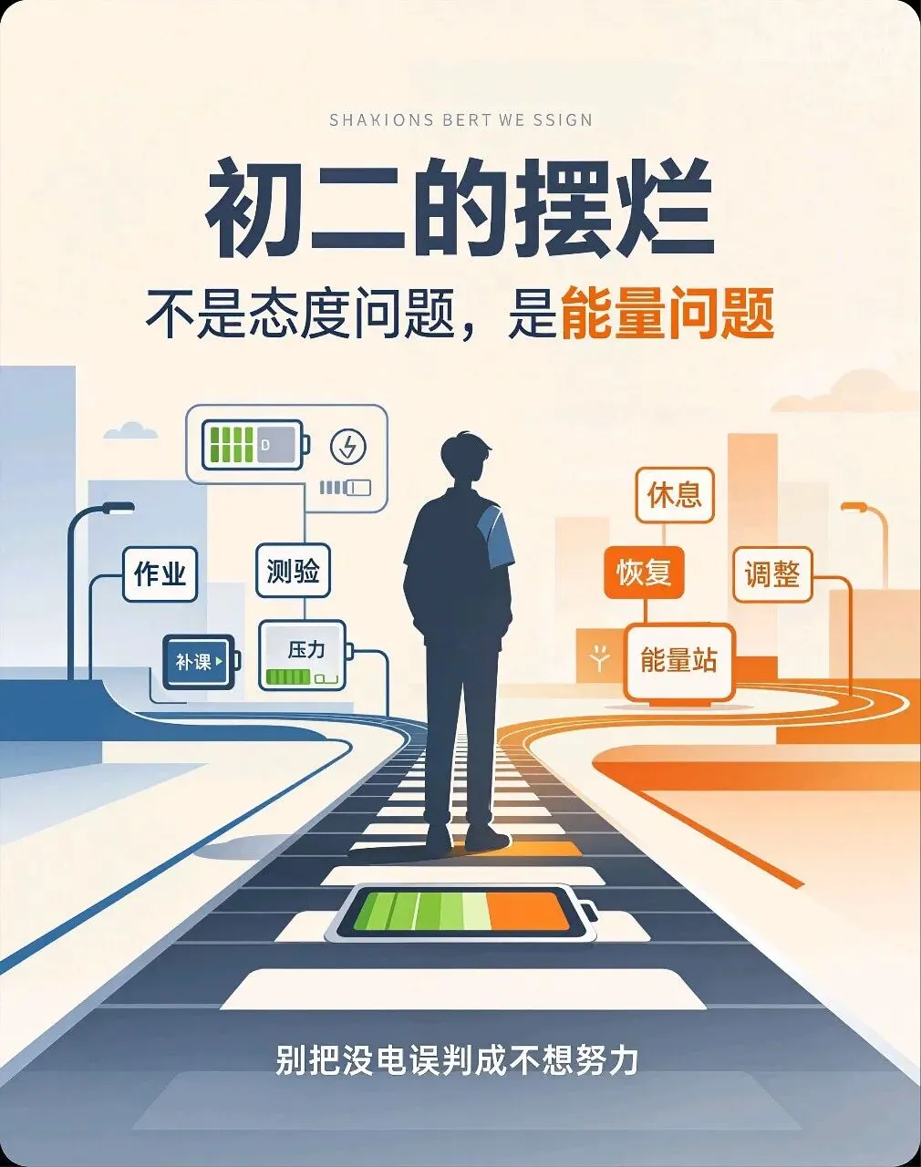 初二的摆烂,不是态度问题,是能量问题-第1张图片-四季读书网 初二的摆烂,不是态度问题,是能量问题-第1张图片-四季读书网