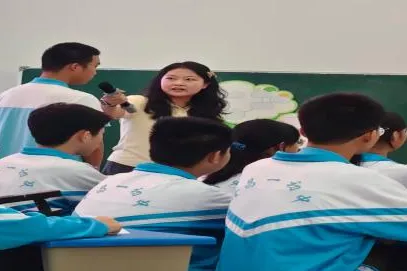 研思深耕中考路,聚力提质启新程——范敏会工作室参加市初三语文复习研讨活动纪实-第22张图片-四季读书网