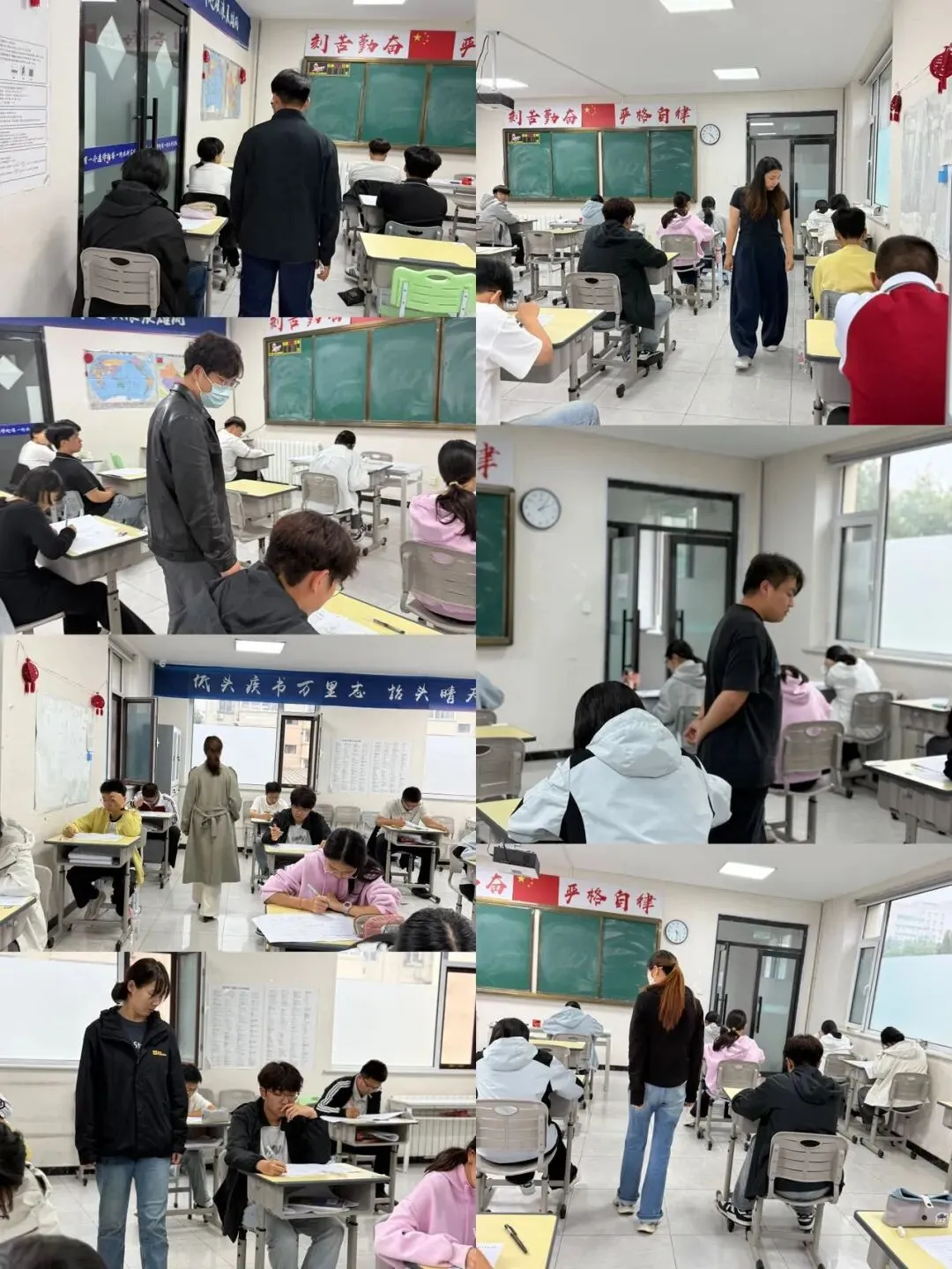 以考砺心,以笔逐光|文曦教育中考全年班举行10月周测考试-第10张图片-四季读书网 以考砺心,以笔逐光|文曦教育中考全年班举行10月周测考试-第10张图片-四季读书网