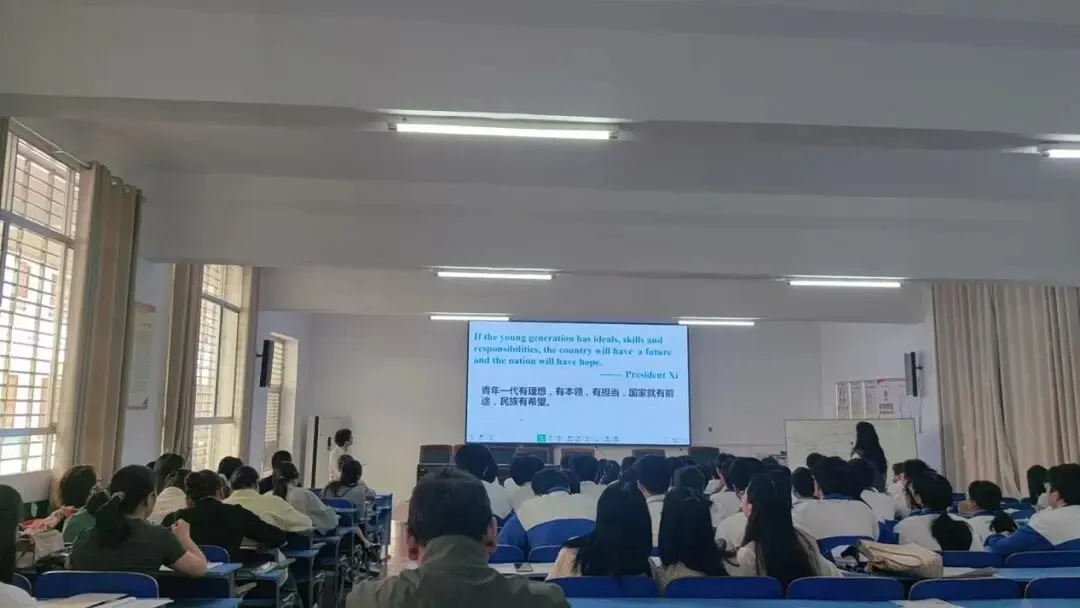 精准把脉一轮复习 聚力赋能高考备考——县教育局莅临攸县一中开展2027届高三一轮教学调研-第3张图片-四季读书网 精准把脉一轮复习 聚力赋能高考备考——县教育局莅临攸县一中开展2027届高三一轮教学调研-第3张图片-四季读书网