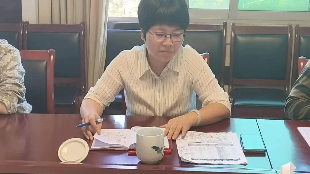 精准把脉一轮复习 聚力赋能高考备考——县教育局莅临攸县一中开展2027届高三一轮教学调研-第21张图片-四季读书网 精准把脉一轮复习 聚力赋能高考备考——县教育局莅临攸县一中开展2027届高三一轮教学调研-第21张图片-四季读书网