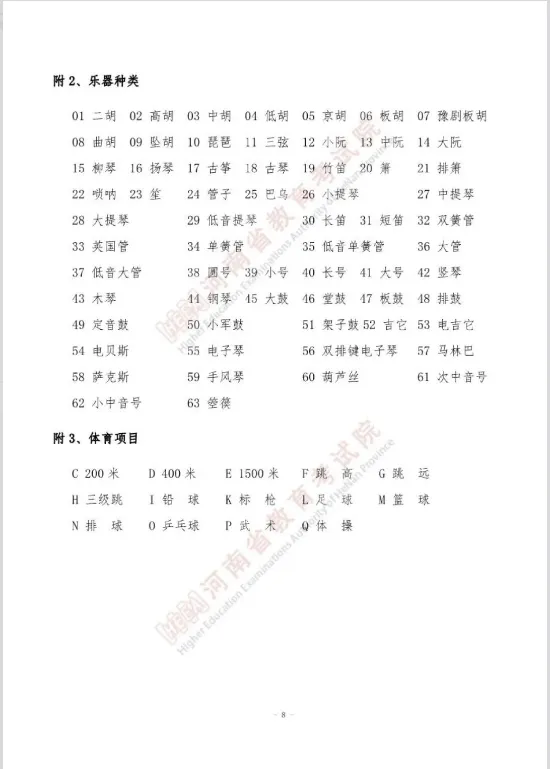 河南2027高考报名10月下旬启动!这份草表提前填,少跑冤枉路-第14张图片-四季读书网
