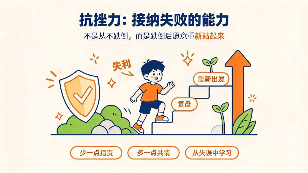 比起满分试卷,这 4 样东西才是孩子一生的底气-第2张图片-四季读书网 比起满分试卷,这 4 样东西才是孩子一生的底气-第2张图片-四季读书网