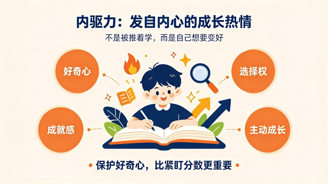 比起满分试卷,这 4 样东西才是孩子一生的底气-第3张图片-四季读书网 比起满分试卷,这 4 样东西才是孩子一生的底气-第3张图片-四季读书网