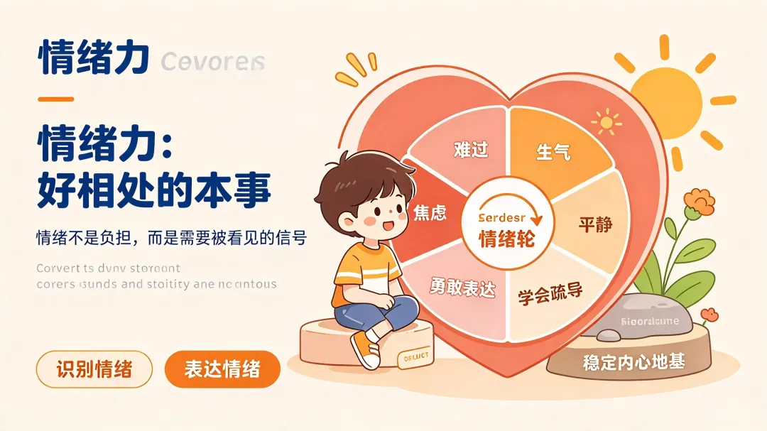 比起满分试卷,这 4 样东西才是孩子一生的底气-第4张图片-四季读书网 比起满分试卷,这 4 样东西才是孩子一生的底气-第4张图片-四季读书网