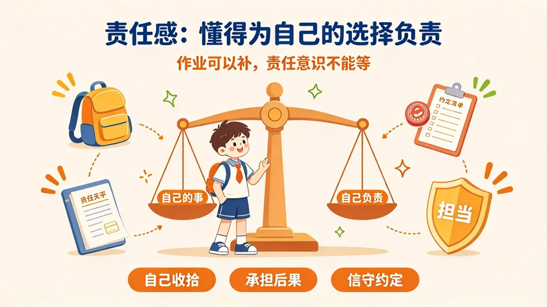 比起满分试卷,这 4 样东西才是孩子一生的底气-第5张图片-四季读书网 比起满分试卷,这 4 样东西才是孩子一生的底气-第5张图片-四季读书网