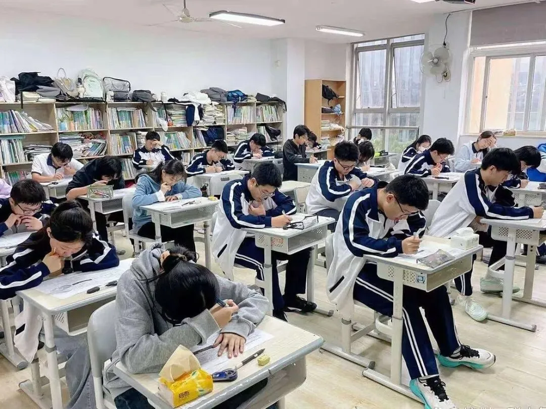 初三上学期为什么决定中考成败?这4个原因很现实-第1张图片-四季读书网