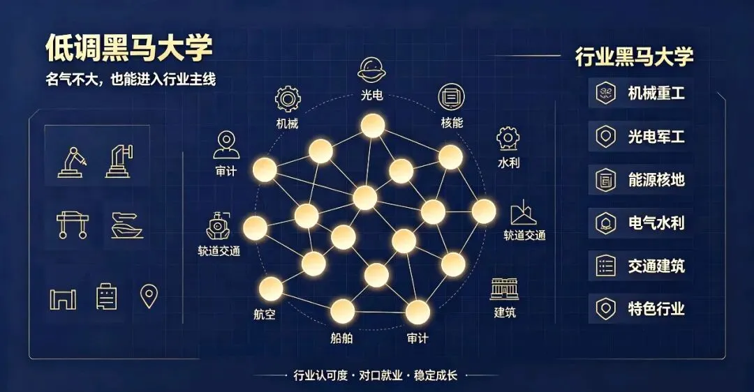 高考最大的认知差:普通孩子的逆袭,从来不是拼名校,而是拼赛道-第2张图片-四季读书网