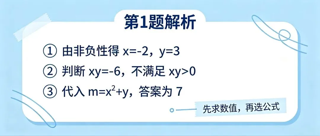 初一高频题型:程序流程图,两步搞定,不再丢分-第3张图片-四季读书网