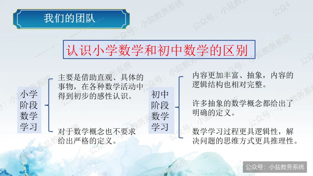 初一期中家长会仪式感:家校共赴诗与梦,育见花开向晴空【31页PPT】-第22张图片-四季读书网
