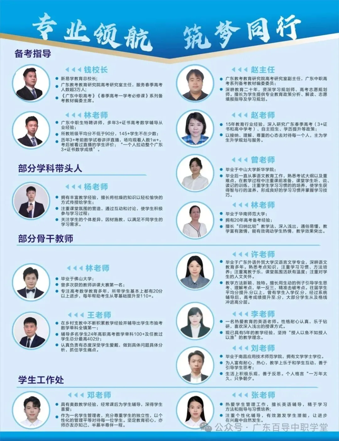 中职生偏科严重?高职高考语数英哪科弱补哪科!广州一对一辅导,聚焦考点靶向提分-第7张图片-四季读书网