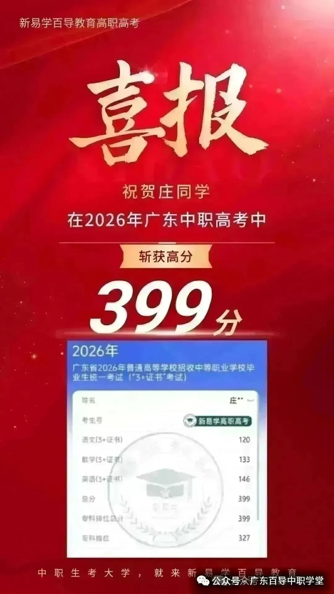 中职生偏科严重?高职高考语数英哪科弱补哪科!广州一对一辅导,聚焦考点靶向提分-第13张图片-四季读书网