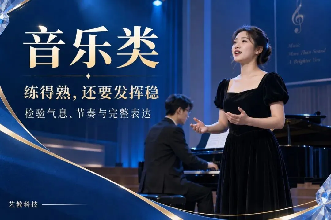 广西艺考生:为什么建议你在正式考试前,认真参加一次模拟考?-第3张图片-四季读书网