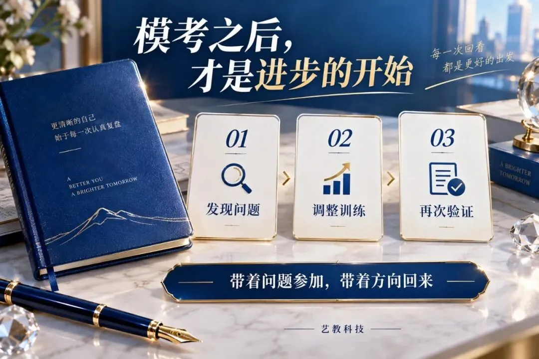 广西艺考生:为什么建议你在正式考试前,认真参加一次模拟考?-第6张图片-四季读书网