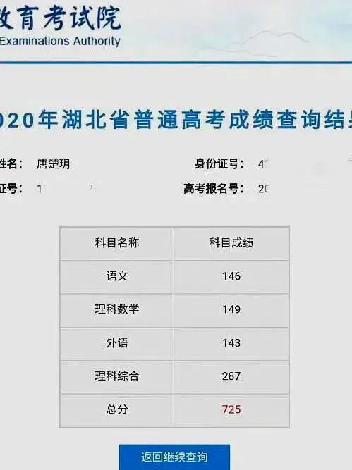 高考差4分满分的状元,字迹曝光后,家长们都坐不住了-第3张图片-四季读书网