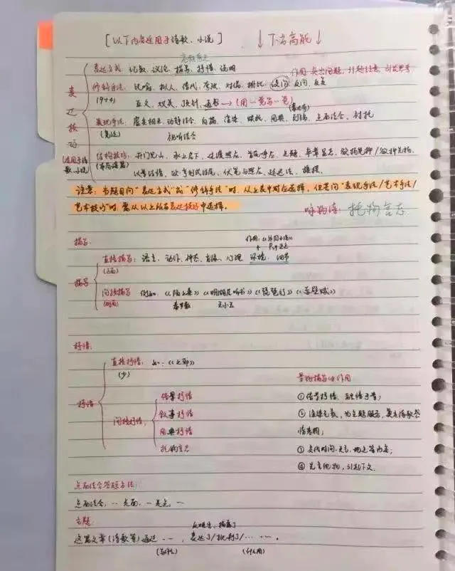 高考差4分满分的状元,字迹曝光后,家长们都坐不住了-第4张图片-四季读书网