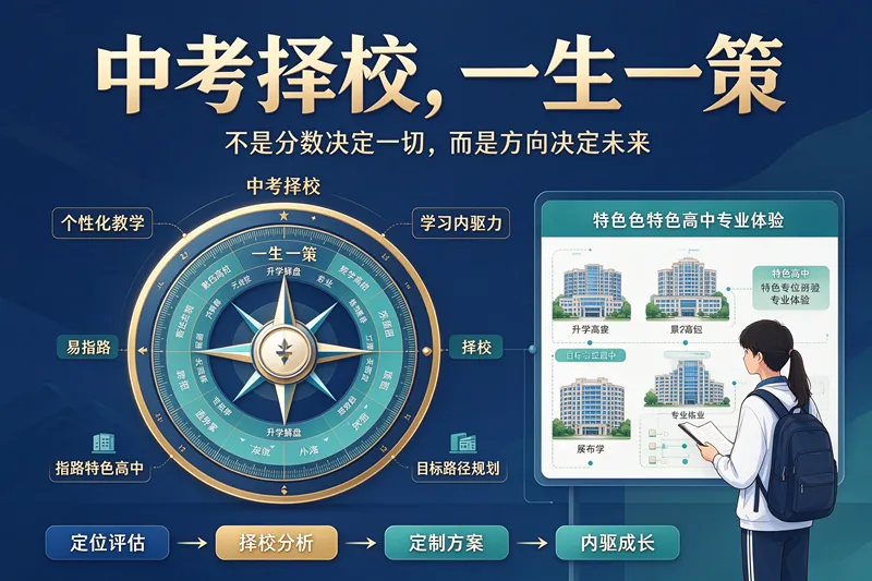 高中升学不只有高考一条路:广西家长必须了解的多元赛道与“一生一策”择校新逻辑-第7张图片-四季读书网 高中升学不只有高考一条路:广西家长必须了解的多元赛道与“一生一策”择校新逻辑-第7张图片-四季读书网
