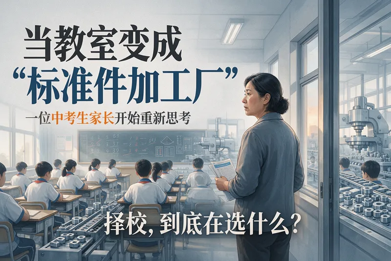 高中升学不只有高考一条路:广西家长必须了解的多元赛道与“一生一策”择校新逻辑-第9张图片-四季读书网 高中升学不只有高考一条路:广西家长必须了解的多元赛道与“一生一策”择校新逻辑-第9张图片-四季读书网