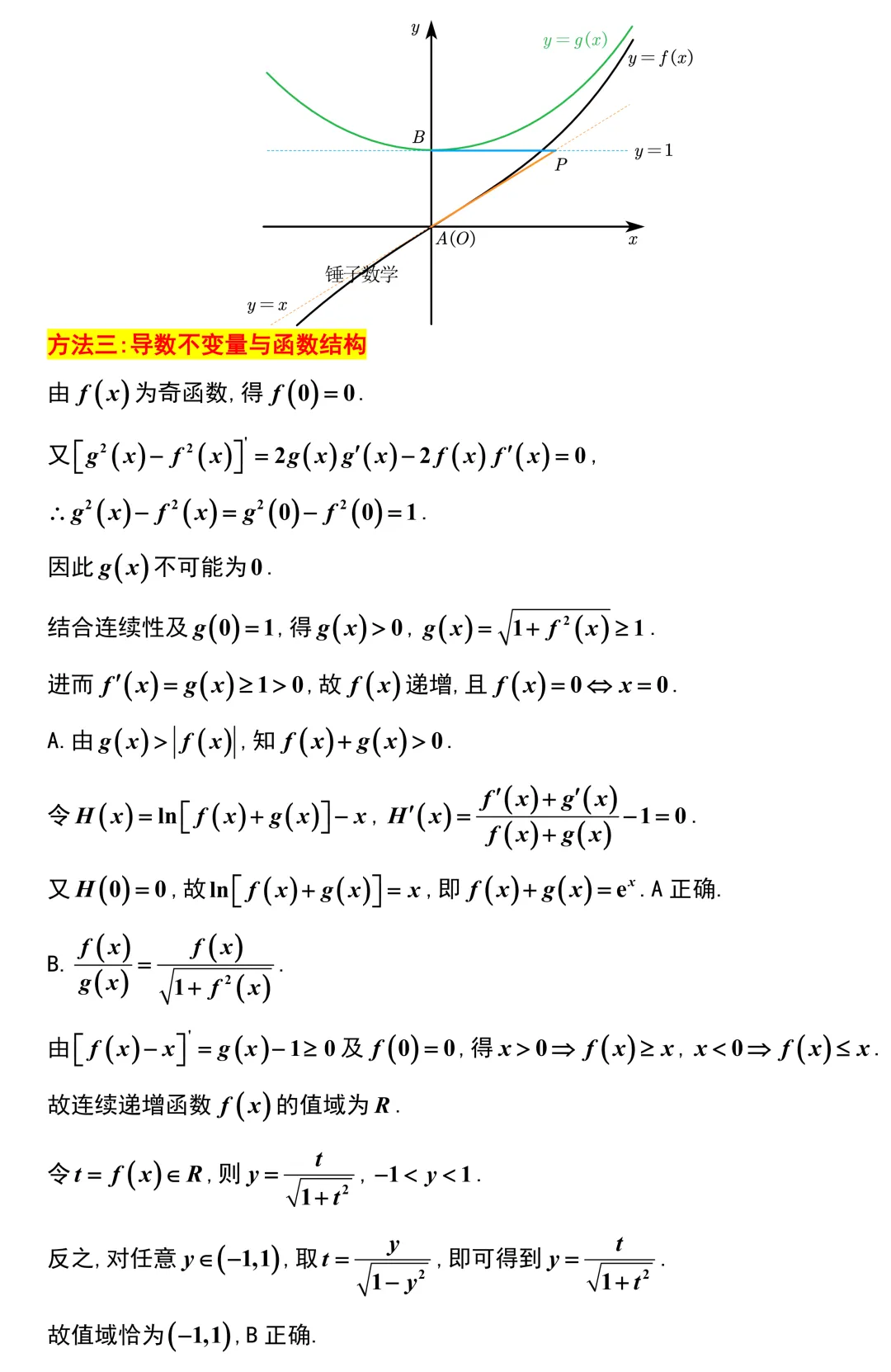 【高考模拟】今年模拟卷代数的难度急剧上升!天域联考全卷精彩解析!解析几何出的很不错!-第12张图片-四季读书网 【高考模拟】今年模拟卷代数的难度急剧上升!天域联考全卷精彩解析!解析几何出的很不错!-第12张图片-四季读书网