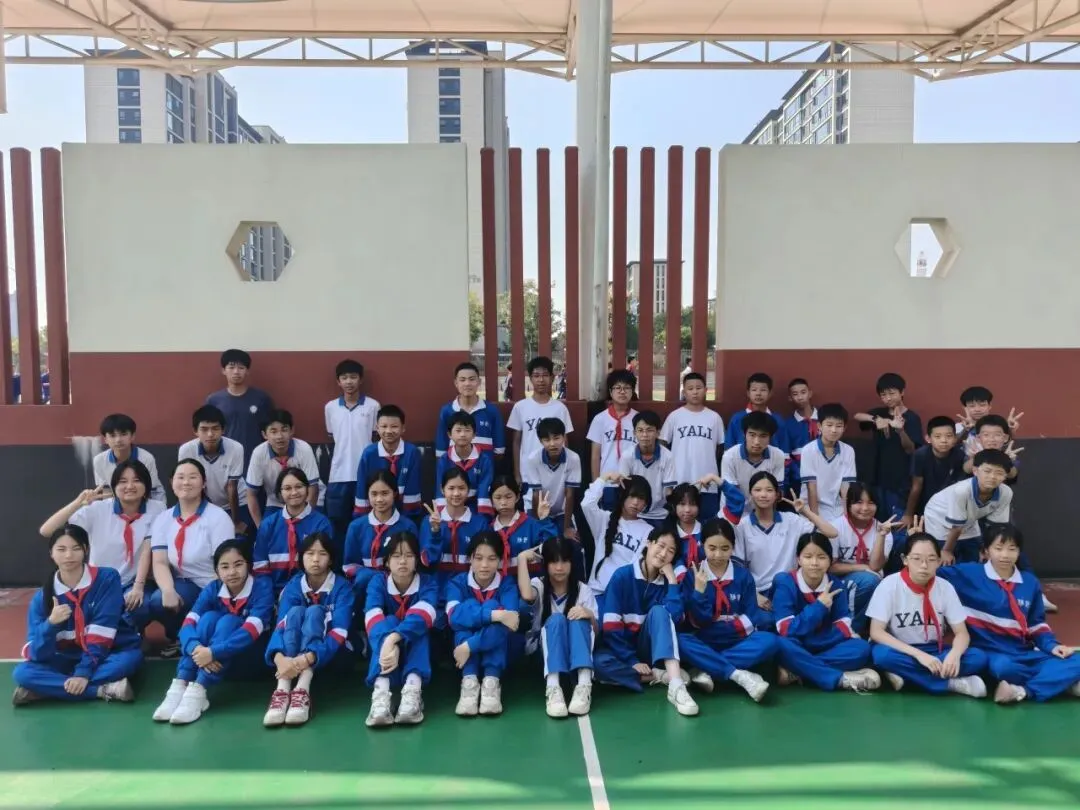 ��初二学子笔下的文综作品,绝美!-第56张图片-四季读书网