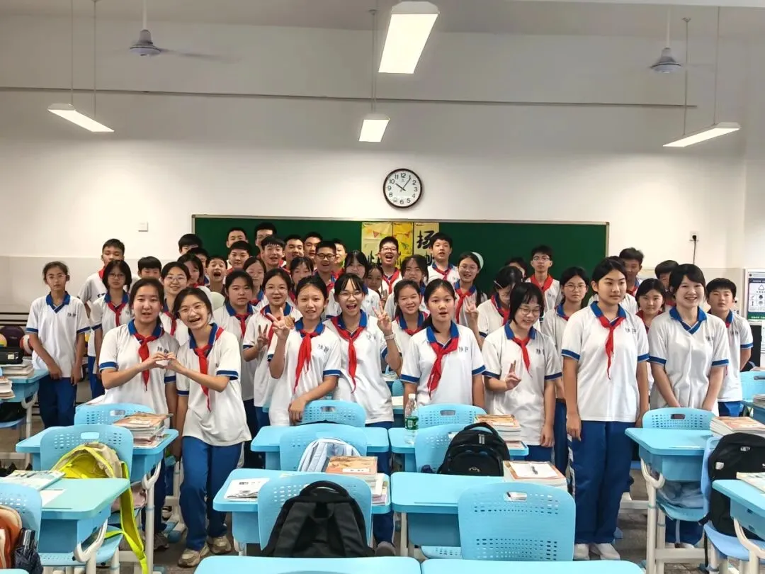 ��初二学子笔下的文综作品,绝美!-第60张图片-四季读书网