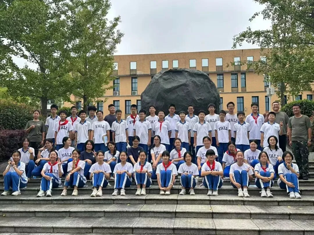 ��初二学子笔下的文综作品,绝美!-第62张图片-四季读书网