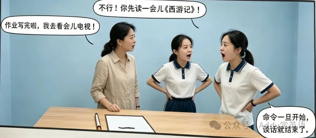 建兰新初二女生:沉迷网文,不是叛逆,是心理断乳-第3张图片-四季读书网