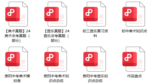 中考报名第二天,贵阳家长最容易搞错的几件事!附音美、听口资料-第4张图片-四季读书网 中考报名第二天,贵阳家长最容易搞错的几件事!附音美、听口资料-第4张图片-四季读书网