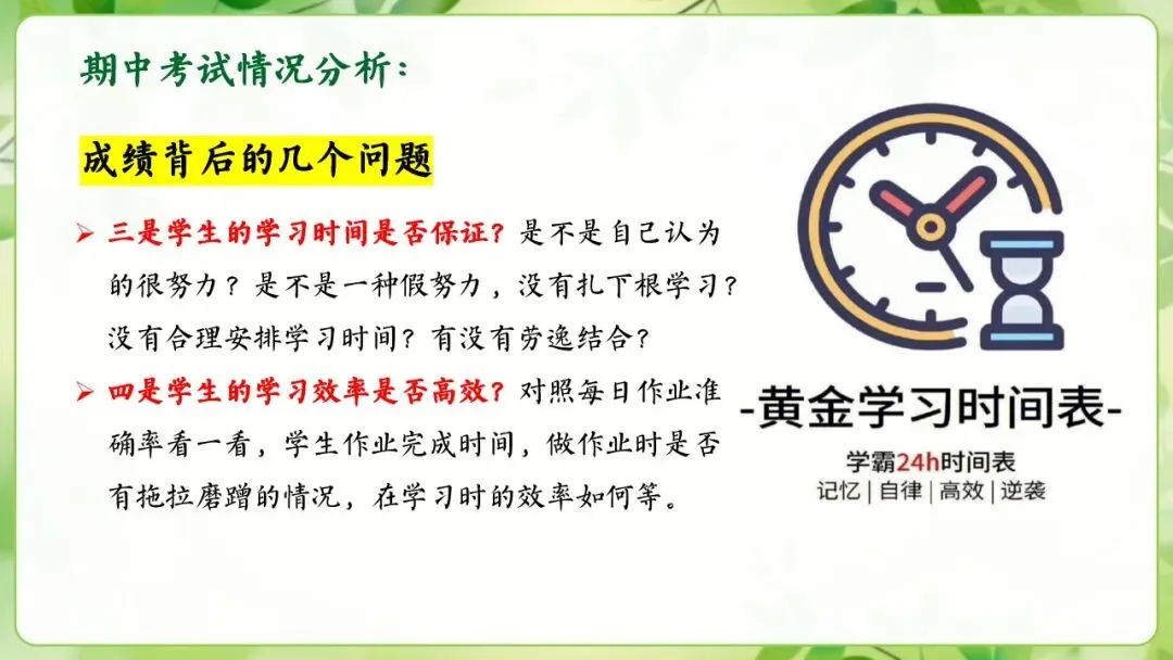 初三期中家长会,全程重点没有废话-第10张图片-四季读书网 初三期中家长会,全程重点没有废话-第10张图片-四季读书网