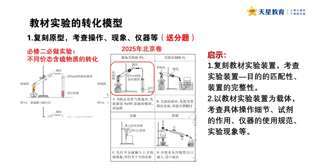 原创分析 | 近三年高考化学实验基础题的命题分析-第23张图片-四季读书网