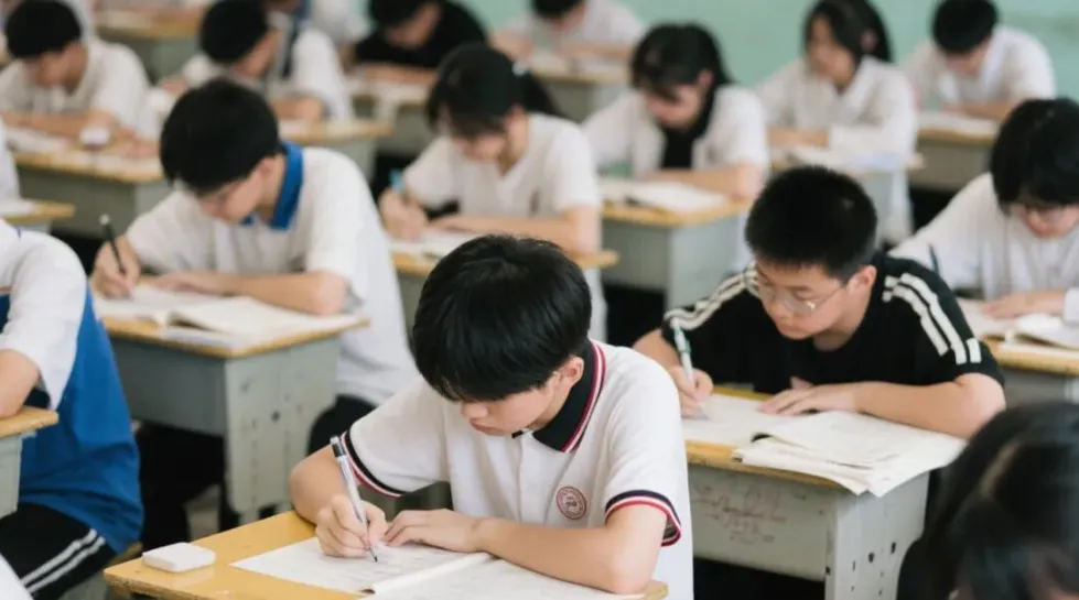 沧州中考指标到校真相|八中十四中十六中十七中对比+2027预判-第2张图片-四季读书网