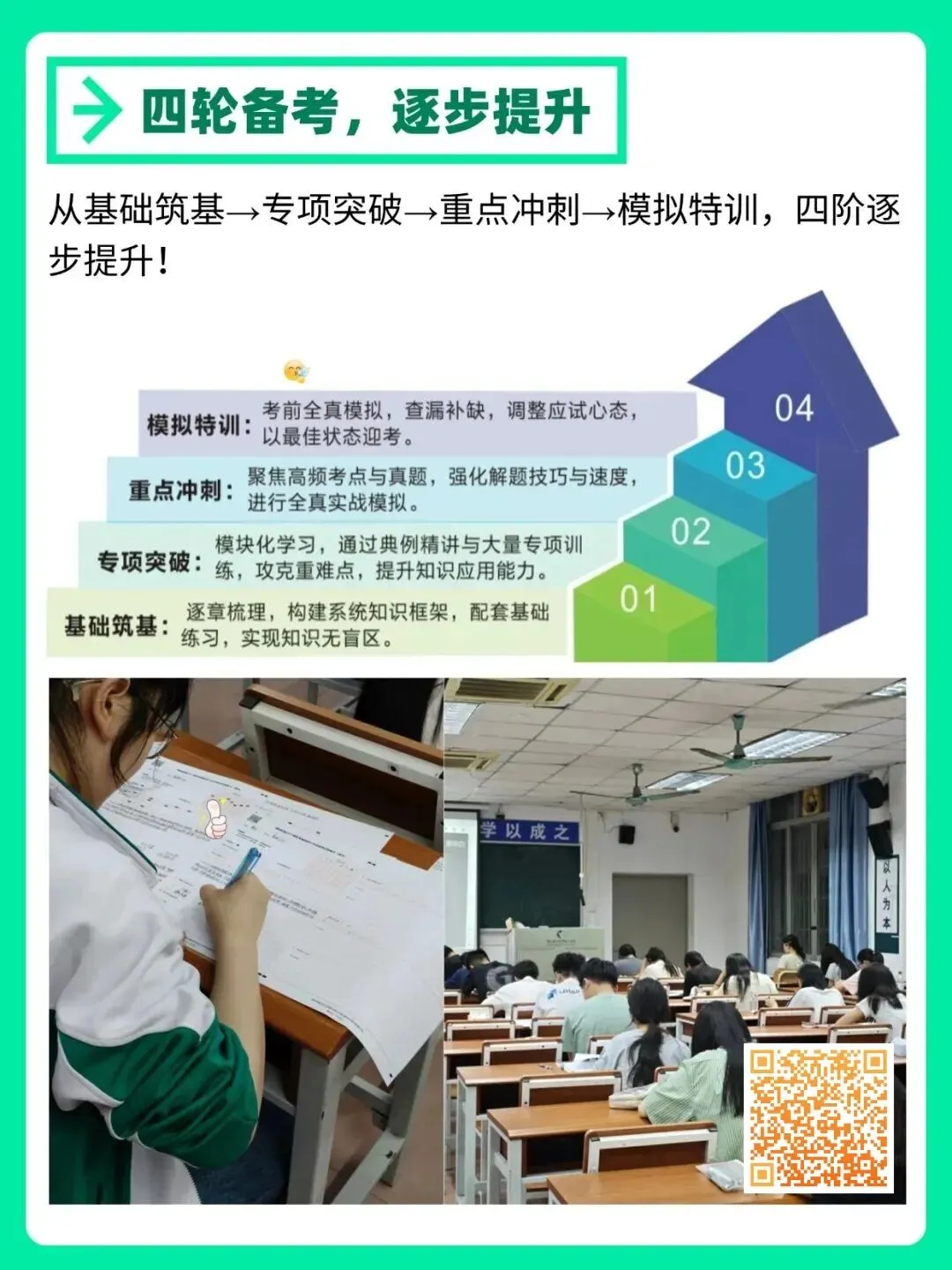 10月15日开班!广轻大教学点高职高考/高中学考辅导班入学通知!-第12张图片-四季读书网 10月15日开班!广轻大教学点高职高考/高中学考辅导班入学通知!-第12张图片-四季读书网