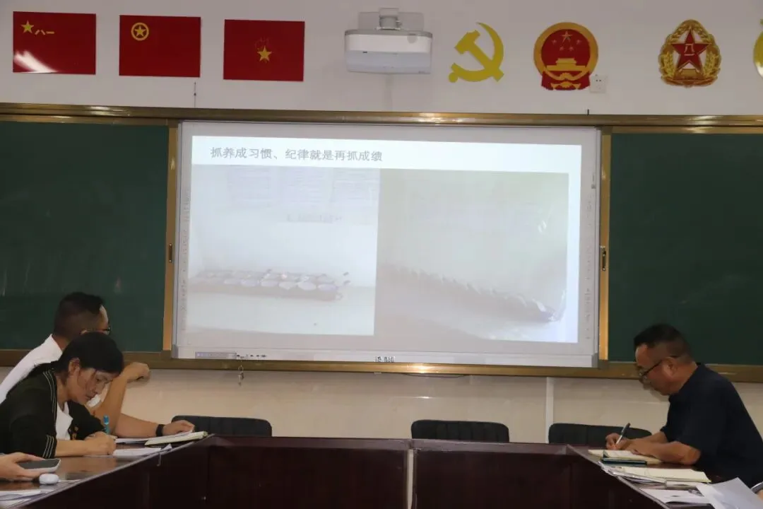 精耕细研抓实效 严管厚爱破中考|宜良四中召开2026年秋季学期九年级备考工作培训会-第30张图片-四季读书网