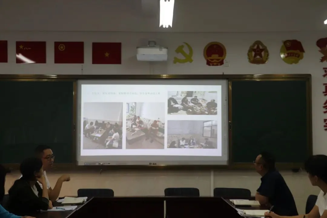 精耕细研抓实效 严管厚爱破中考|宜良四中召开2026年秋季学期九年级备考工作培训会-第32张图片-四季读书网