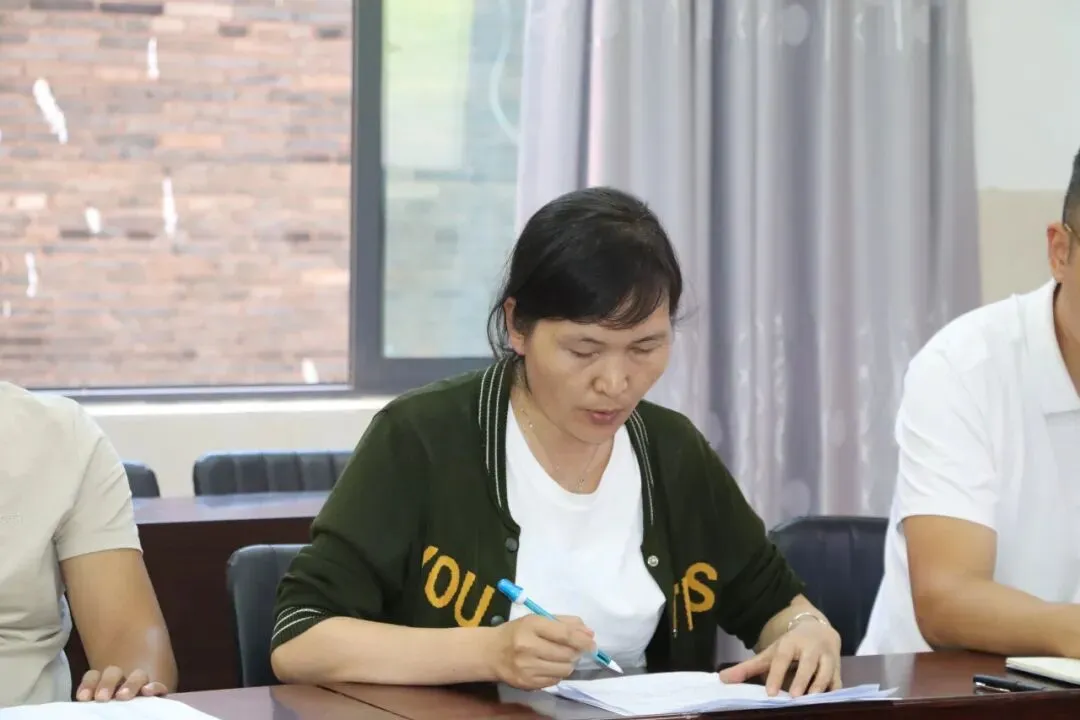 精耕细研抓实效 严管厚爱破中考|宜良四中召开2026年秋季学期九年级备考工作培训会-第37张图片-四季读书网