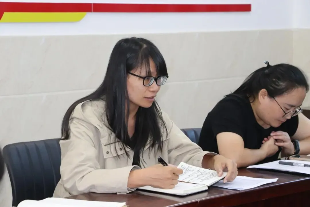 精耕细研抓实效 严管厚爱破中考|宜良四中召开2026年秋季学期九年级备考工作培训会-第39张图片-四季读书网