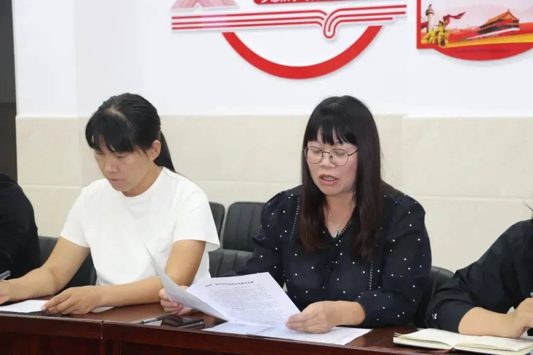 精耕细研抓实效 严管厚爱破中考|宜良四中召开2026年秋季学期九年级备考工作培训会-第43张图片-四季读书网