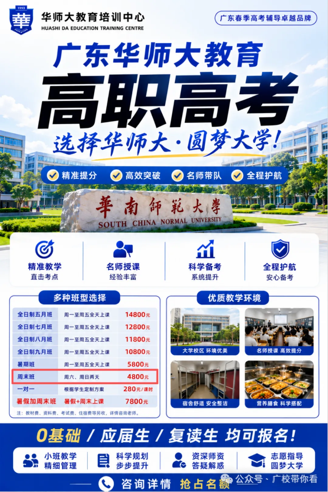 2027届广东高职高考全攻略:报名时间、条件、流程一篇讲清!建议收藏!-第30张图片-四季读书网
