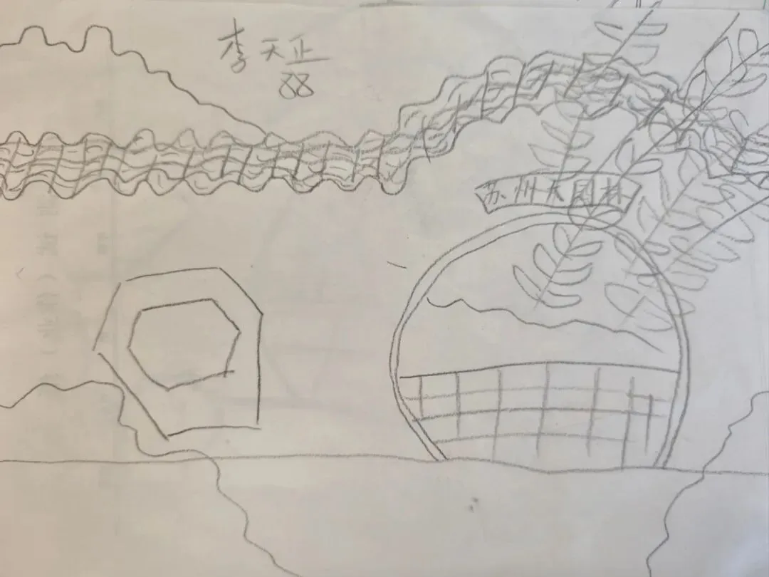 初二8班美术课堂作品-第20张图片-四季读书网