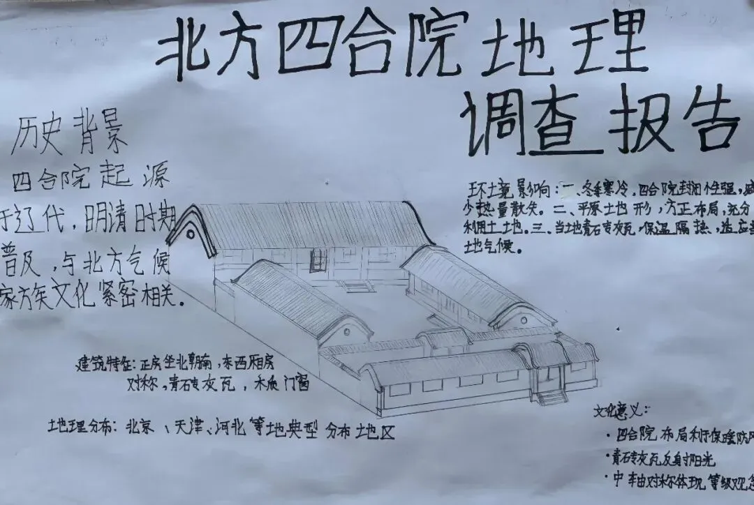 笔绘思维 聚力成长 ——牛一板桥学校初三年级举办优秀思维导图作业展-第56张图片-四季读书网