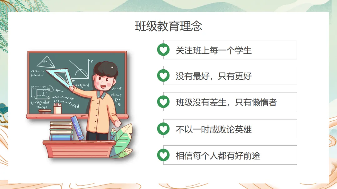初二期中家长会《不负韶华,追逐人间理想》,班主任必备(附37页ppt课件)-第10张图片-四季读书网 初二期中家长会《不负韶华,追逐人间理想》,班主任必备(附37页ppt课件)-第10张图片-四季读书网