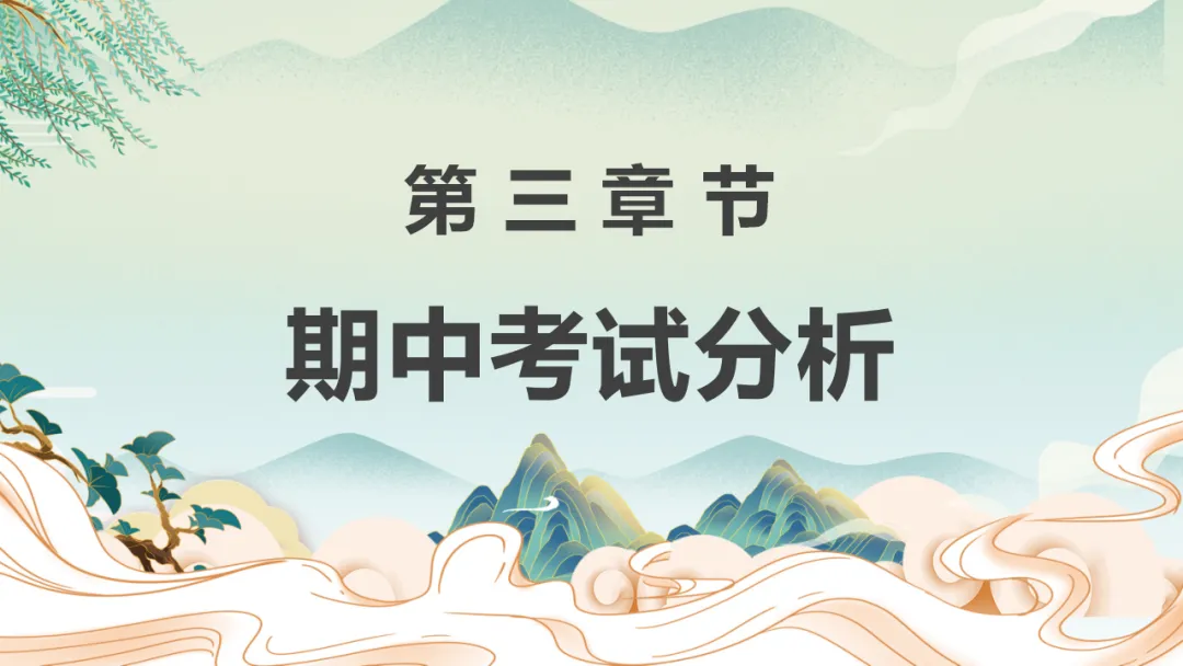 初二期中家长会《不负韶华,追逐人间理想》,班主任必备(附37页ppt课件)-第15张图片-四季读书网 初二期中家长会《不负韶华,追逐人间理想》,班主任必备(附37页ppt课件)-第15张图片-四季读书网