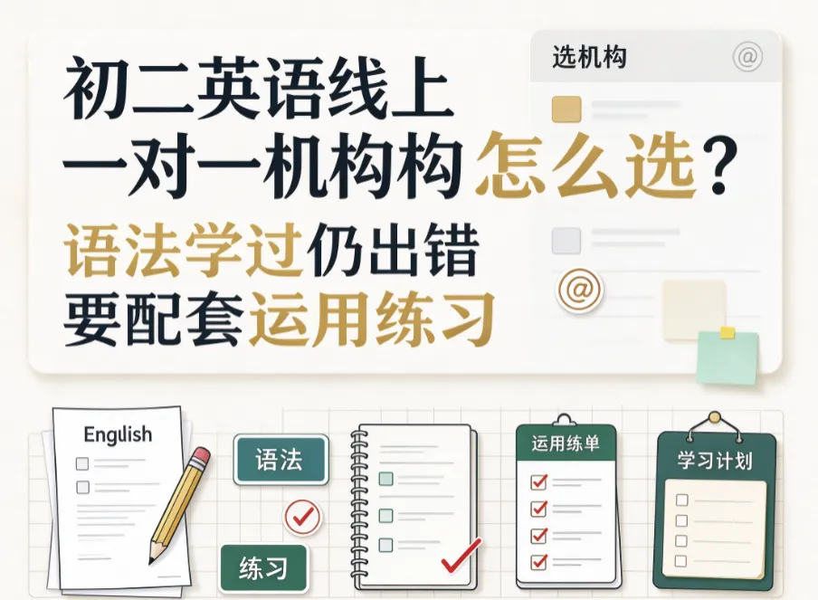 初二英语线上一对一机构怎么选?语法学过仍出错要配套运用练习?学海兔依托全链路闭环落实语法讲练结合-第1张图片-四季读书网 初二英语线上一对一机构怎么选?语法学过仍出错要配套运用练习?学海兔依托全链路闭环落实语法讲练结合-第1张图片-四季读书网